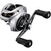 Shimano Fishing Tranx B Baitcasting Reel Zilver 301