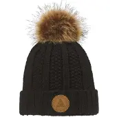 Cairn Zoe Muts Zwart
