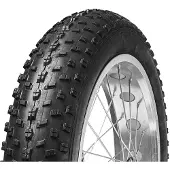 BRN Cross 20´´ X 4.0 Stijve Mtb-band