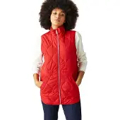 Regatta Courcelle Vest Rood 46 Vrouw
