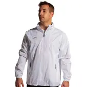 Joma Montreal Raincoat Wit 9-10 Years Jongen