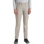 Craghoppers - Women's Nosilife Milla Trousers - Trekkingbroek 68 - Long, grijs
