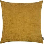Mars & More Prince Velvet Melee kussen honing geel 45x45cm