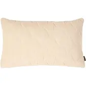 Mars & More Dayna Velvet kussen wit 30x50cm