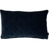 Mars & More Dayna Velvet kussen blauw 30x50cm