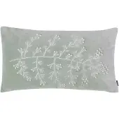 Mars & More Thalia Kussen licht grijs 30x50cm