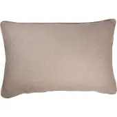 Mars & More Bolton kussen beige 40x60cm