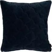 Mars & More Dayna Velvet kussen blauw 45x45cm