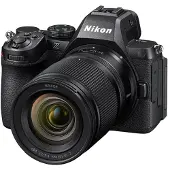 Nikon Z5 + 24-105mm F/4-7.1