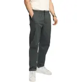 Revolution - Casual Trousers - Vrijetijdsbroek L, grijs