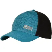 Huub Baseball Pet Blauw