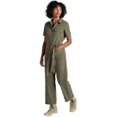 Craghoppers Nosilife Camila Jumpsuit Met Korte Mouwen