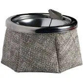 Marine Business Aruba Ashtray Zilver 9 x 11.5 cm