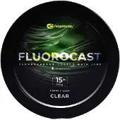 Ridgemonkey Fluorocast Coated 1000 M Monofilament