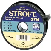 Stroft Gtm 100 M Flurocarbon Transparant 0.200 mm