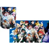 My Hero Academia mok - fun mok