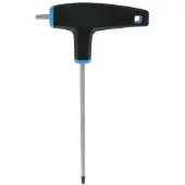 VAR P-handled Torx Wrench T25 Zwart