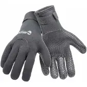 Abysstar Logo Handschoenen 3 Mm Grijs XS