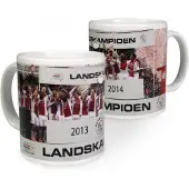 Ajax Mok Landskampioen 2014 Spelers