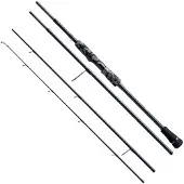 Okuma Guide Select Heavy Spinning Rod Zilver 1.97 m / 20-50 g