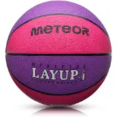 TY Basketball METEOR Layup Nr. 4, Pink