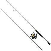 Daiwa Rs702mfsaf+rs2500 Draaiende Combo