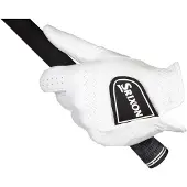 Srixon Premium Cabretta Leather Golf White Linkerhand M/L Herenhandschoenen