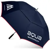 Big Max Aqua Golf Paraplu Navy Rood