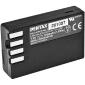 Pentax Li-Ionen accu D-LI109 - rechargeable battery