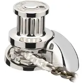 Maxwell Rc12-10 90tdc Cw Windlass Sheave+drum 24v 1200w Zilver