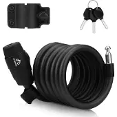 Famanu fietsslot - veilig en comfortabel - 180 cm