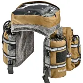 Columbus Sonora Fp Zadeltas Bruin