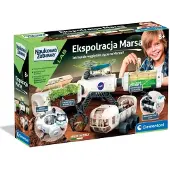 Clementoni Mars Verkenning Bouwpakket - 50734