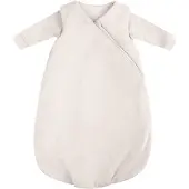 Julius Zöllner Jersey Slaapzak – Moon & Star – Uni Oatmeal – 56/62