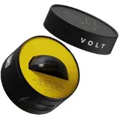 Volt Padel Booster S Overgrip Padel Racket Zwart S