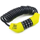 Urban Security Ur446 Cable Lock Geel 150 cm
