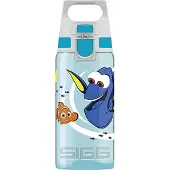 SIGG Waterfles VIVA ONE Dory Clear 0.5L