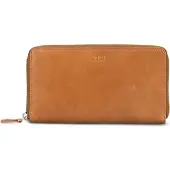 JOST Bags Portemonnee 'Rana' cognac