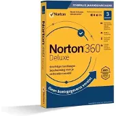 Norton Security Deluxe | 12 maanden licentie | verlenging mogelijk | alles in 1 pakket
