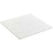 TATAY Diamond Sbs 54x54 Cm Bath Mat Wit