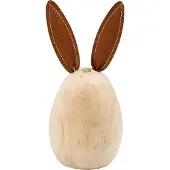Packlinq Konijn. H: 13 cm. d 6 cm. 1 stuk