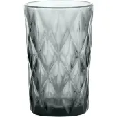 Ravenhead Gemstone drinkglas hoog smoke 340ml