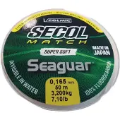 Colmic Secol Match Flurocarbon 50 M