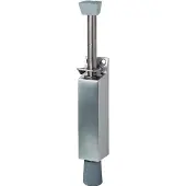 Kws Deurvastzetter aluminium f1 120mm 1046-02