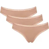 Sloggi Slip 'GO Crush' lichtbruin
