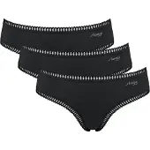 Sloggi Slip 'Go Crush' zwart