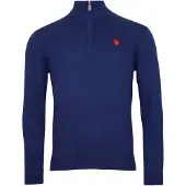 U.S. POLO ASSN. Trui donkerblauw