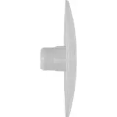 Fischer 13330 DHM ADK-W Afdekkap 250 stuk(s)