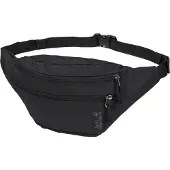 Jack Wolfskin Konya - Heuptas 37 cm (black)