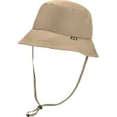 Jack Wolfskin SUN HAT Unisex Pet-hazel wood